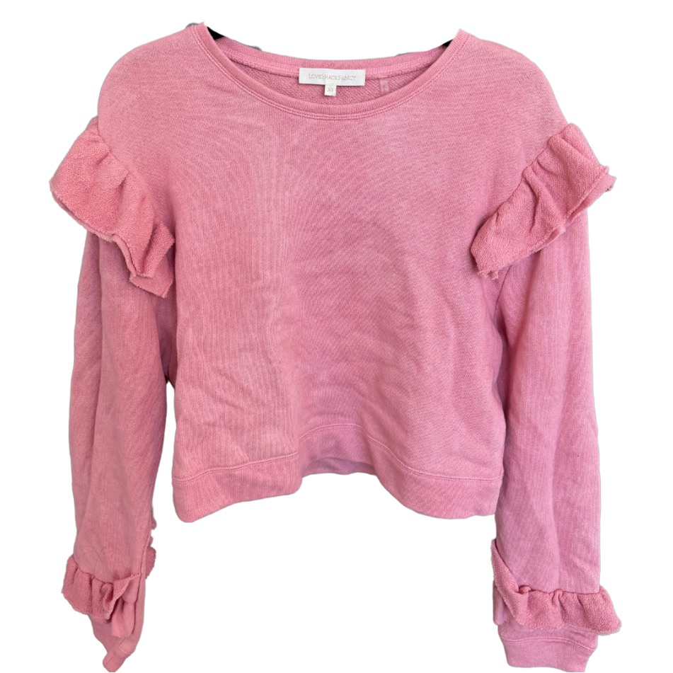 Loveshakefancy Sweater